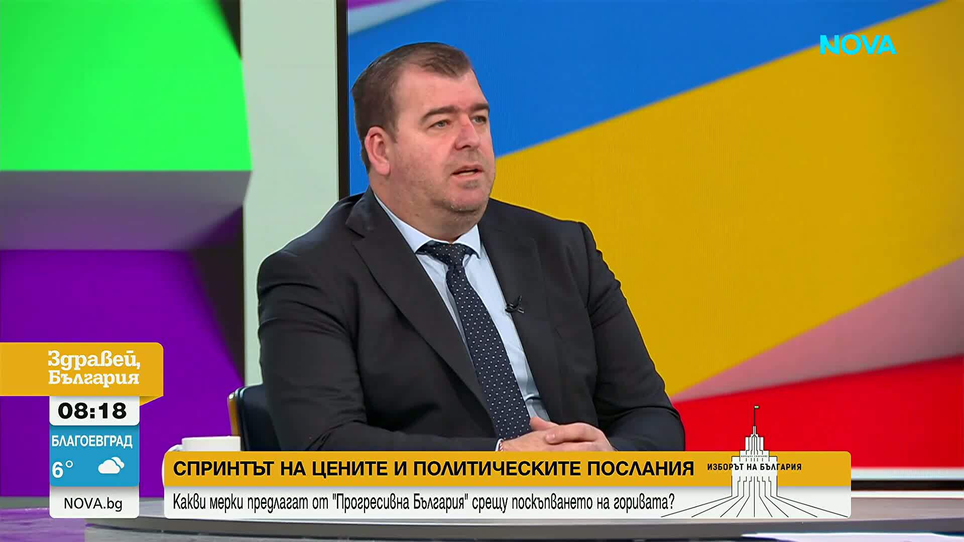 Явор Гечев: За земеделието, съдебната реформа и коалициите