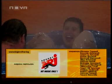 Bigbrother4 - Филип Пикае В Джакузито(05.11)