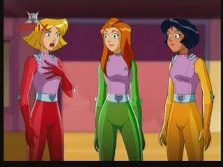 Totally Spies