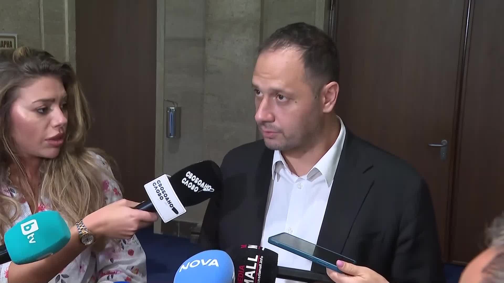 Витанов: Всеки протест за достоен труд и достойно възнаграждение трябва да бъде подкрепен