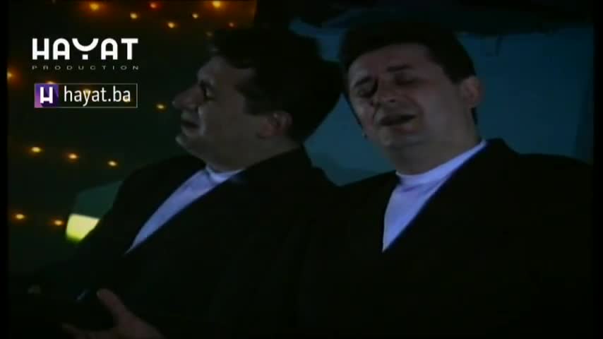 Semir Ceric Koke - Dodi sreco ostani (hq) (bg sub)