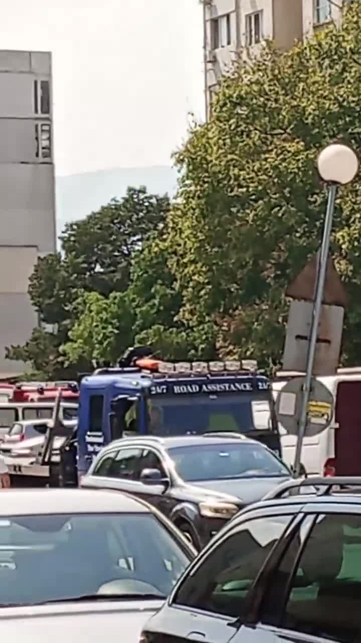 Дете загина при пожар в Пловдив, жена е обгазена
