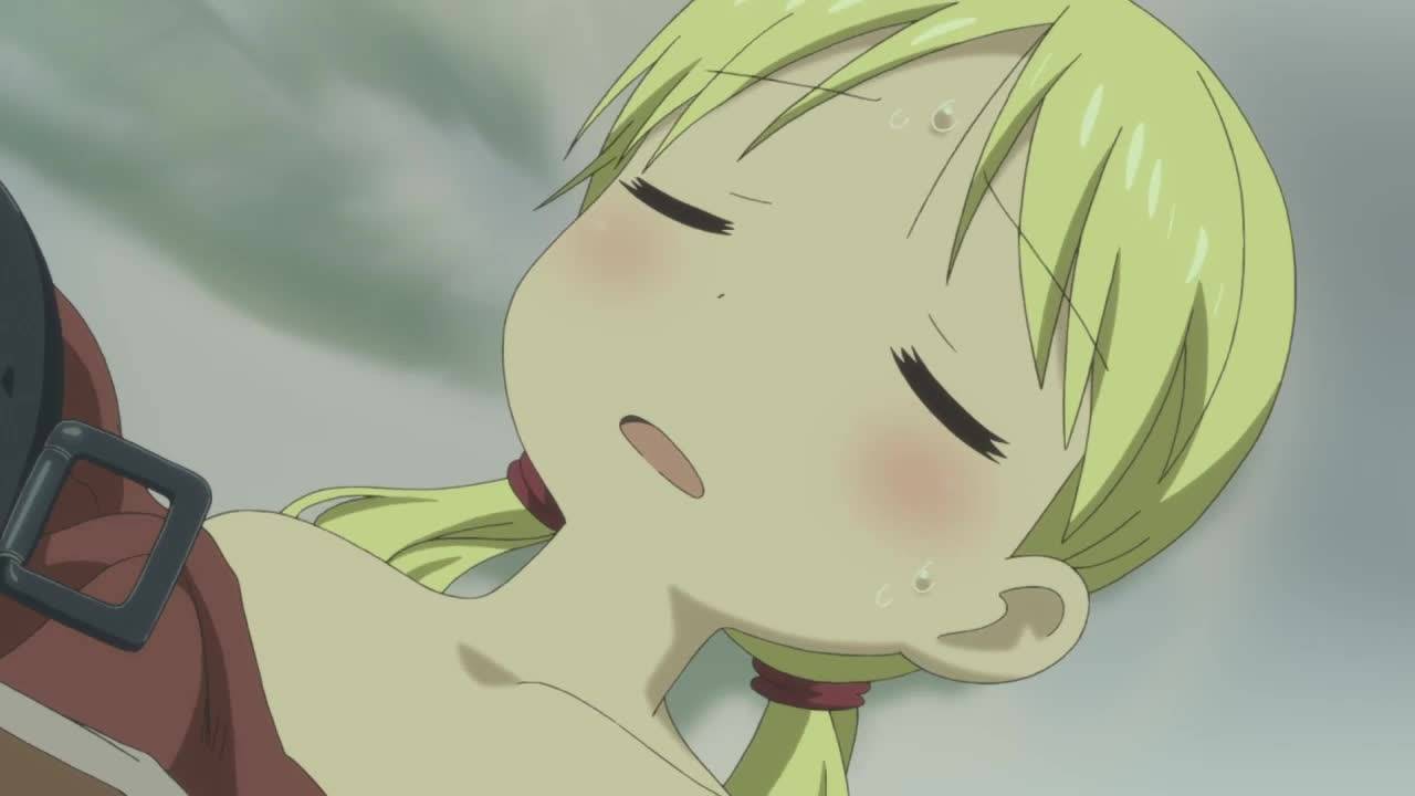 [ Бг Суб ] Made in Abyss Episode 12