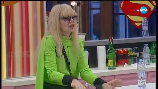 Скандал между Мариела и Захажаева - Big Brother: Most Wanted 2017