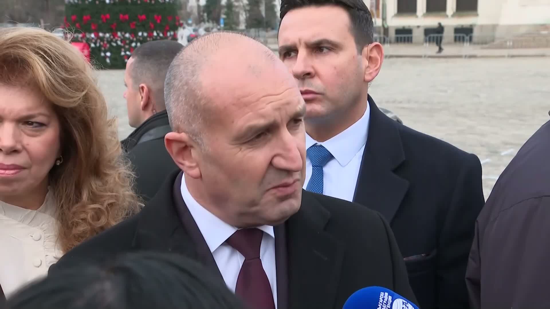 Президентът призова за законодателни промени в Изборния кодекс и масово гласуване