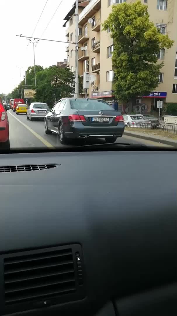 Нагли типове на пътя