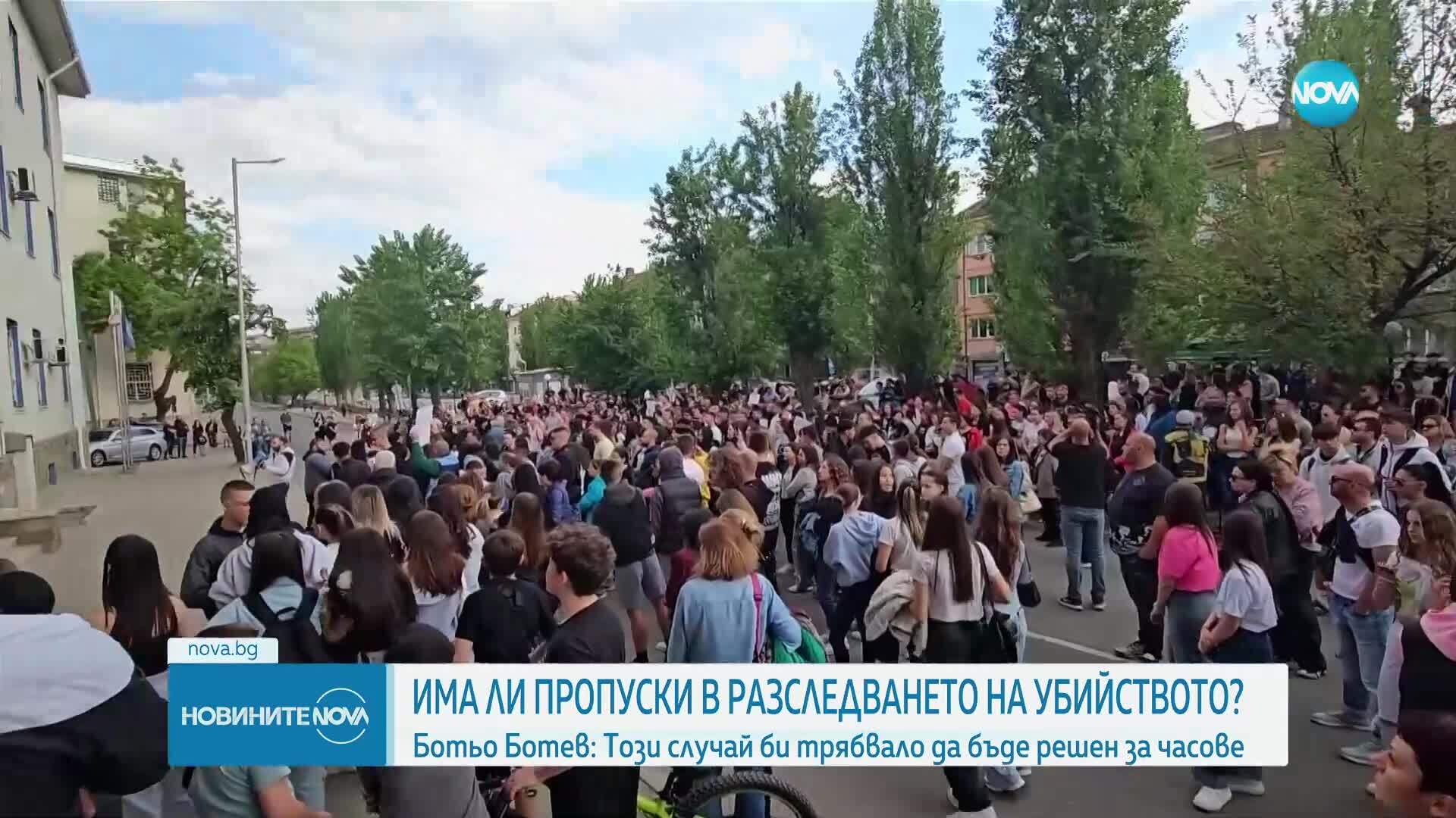 Ботьо Ботев: Има голяма вероятност някой да е помогнал за пренасянето на тялото на Магдалена