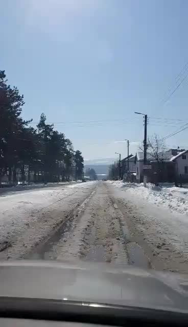 Снегонепочистване