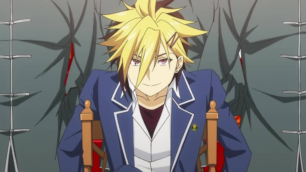 Shokugeki no Souma San no Sara / Кулинарната война на Сома S3 Епизод 01 [ Бг Суб ]