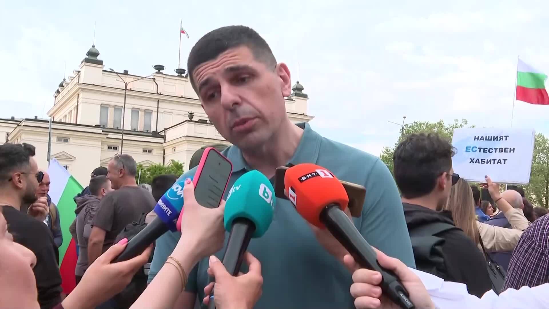 Ивайло Мирчев: Ако питате какво иска Путин, той иска референдум за еврото
