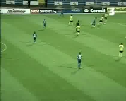 Левски - Ботев 6:0, Хетрик На Христов!