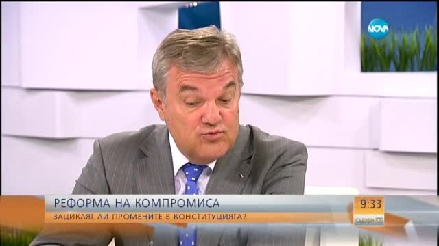 Румен Петков: Безспорно има нужда от намеса на армията