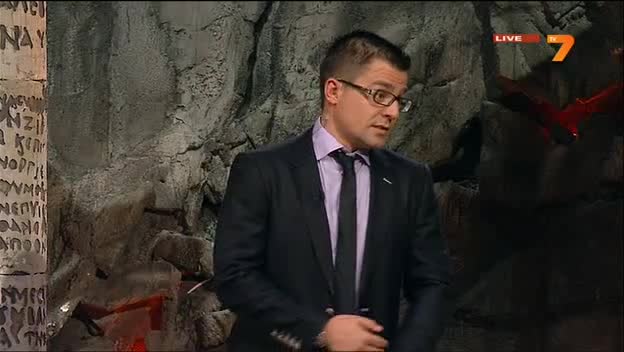 Къртицата епизод 49 ( 3 / 9 ) - Високо качество (22.05.2013)