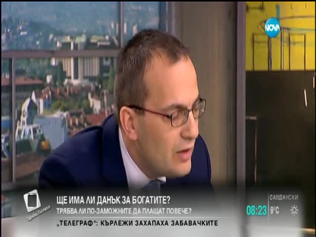 М. Димитров: Прокурор за Орешарски, ако е скрил доклада на ДАНС за КТБ
