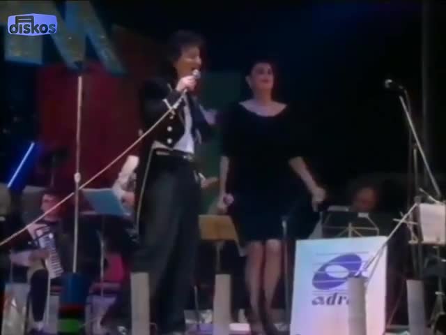 Mira Skoric i Zoran Mladenovic ( 1989 ) - Moja dusa cista