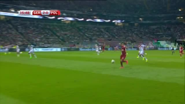 Германия - Полша 3:1