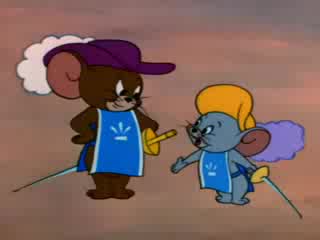 Tom amp JeRRy  -  ToM AnD ChEriE