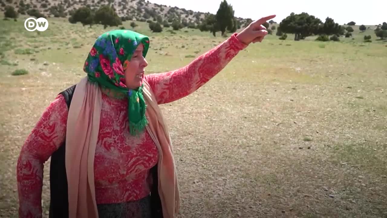 Последните номади на Турция