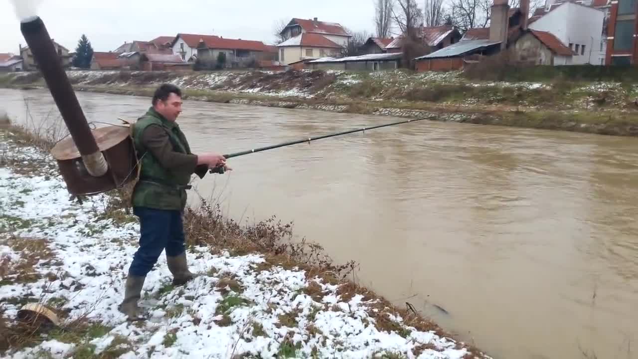Жената каза да не настивам