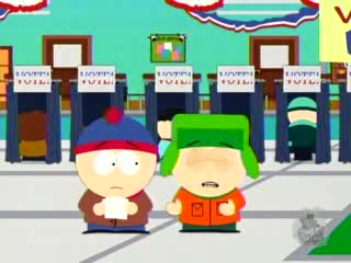 South Park - Douche And Turd