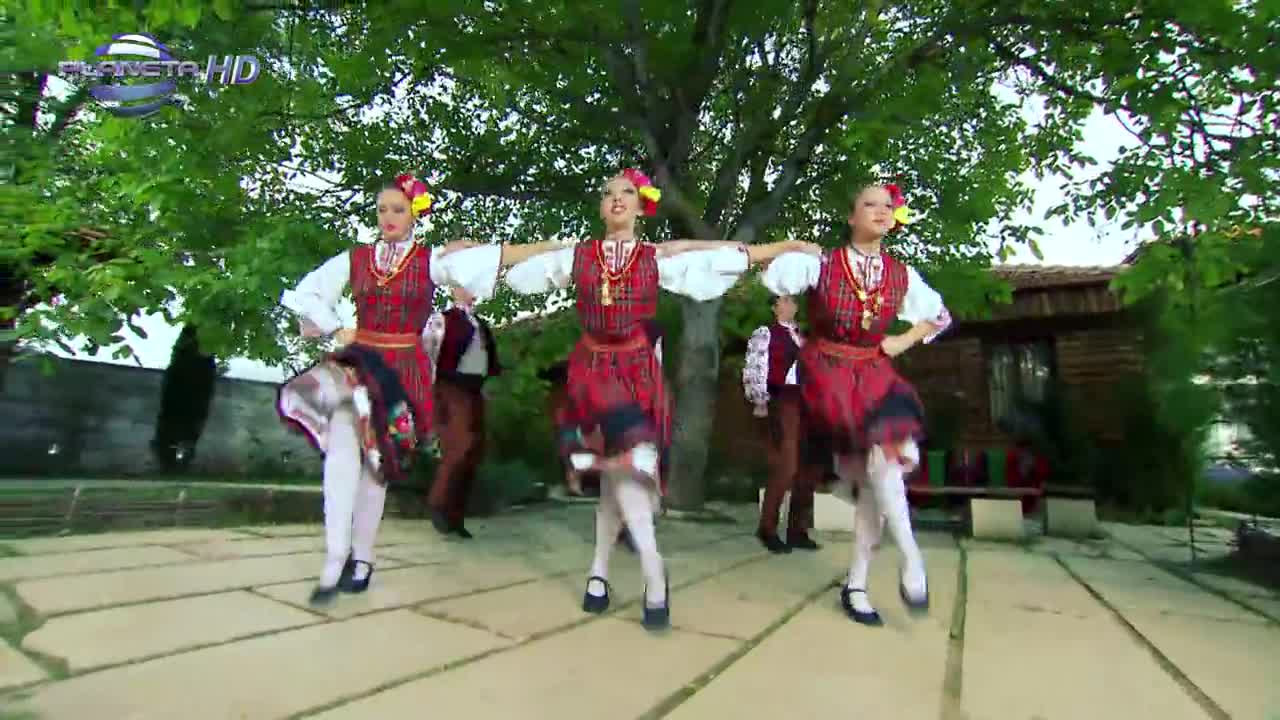 Ivan Dyakov Mari Done Priyateli I Bratya 2012