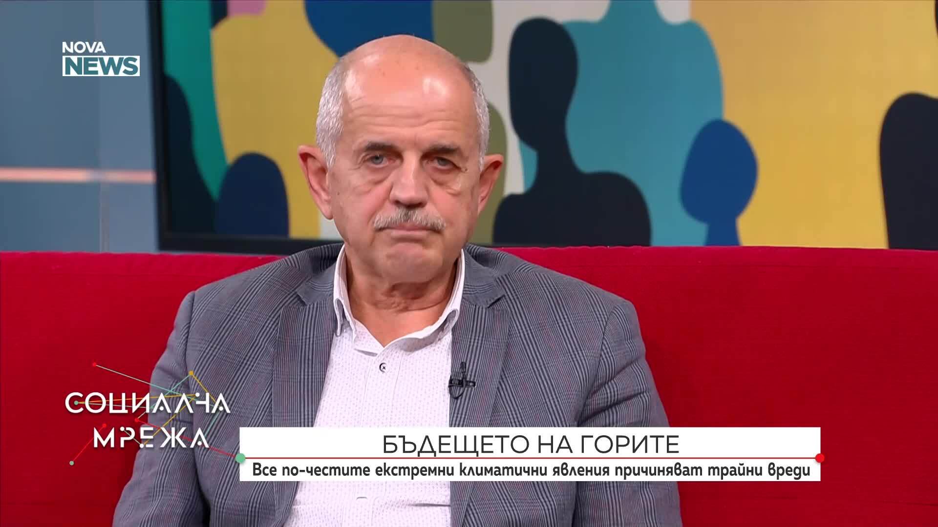 Експерт: Горите са под заплаха заради климатичните промени и остарелия модел на управление