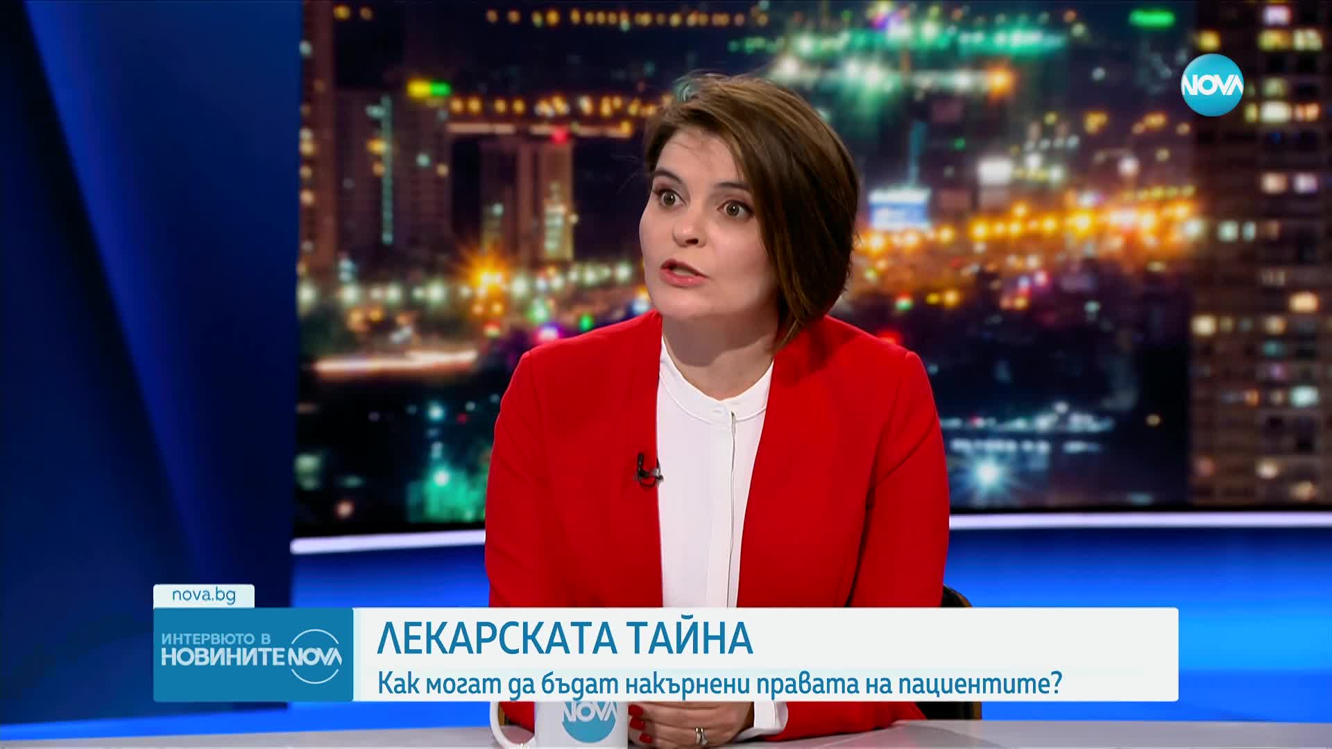 Д-р Мария Петрова: Съдебно-медицинска експертиза да изясни оперирана ли е пациентката в Бургас