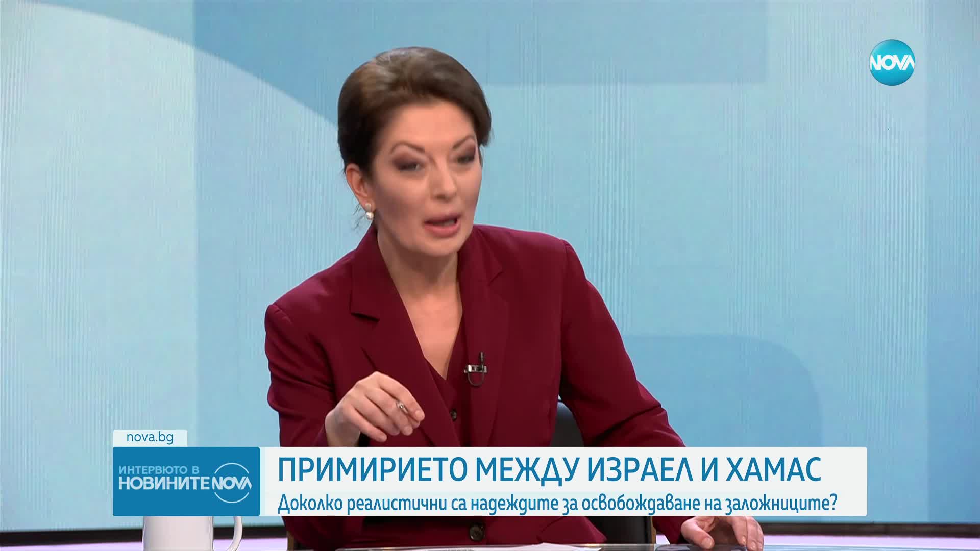 Халаф: „Хамас” все още е най-силният фактор в Ивицата Газа