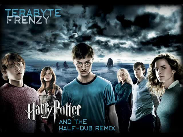 Само за ценители! Terabyte Frenzy - Harry Potter (dubstep Remix)