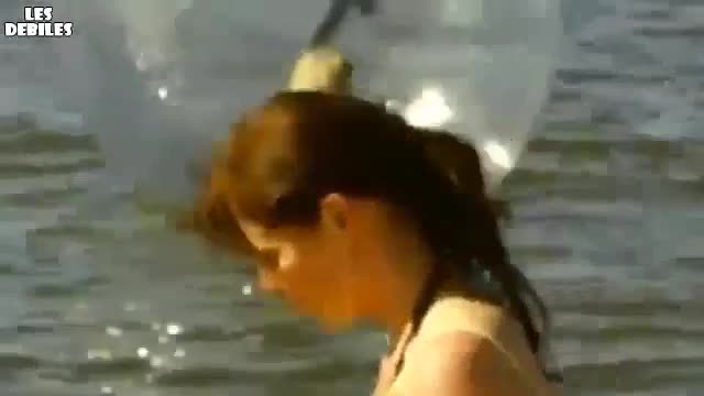 Най-тъпата блондинка ( смях )