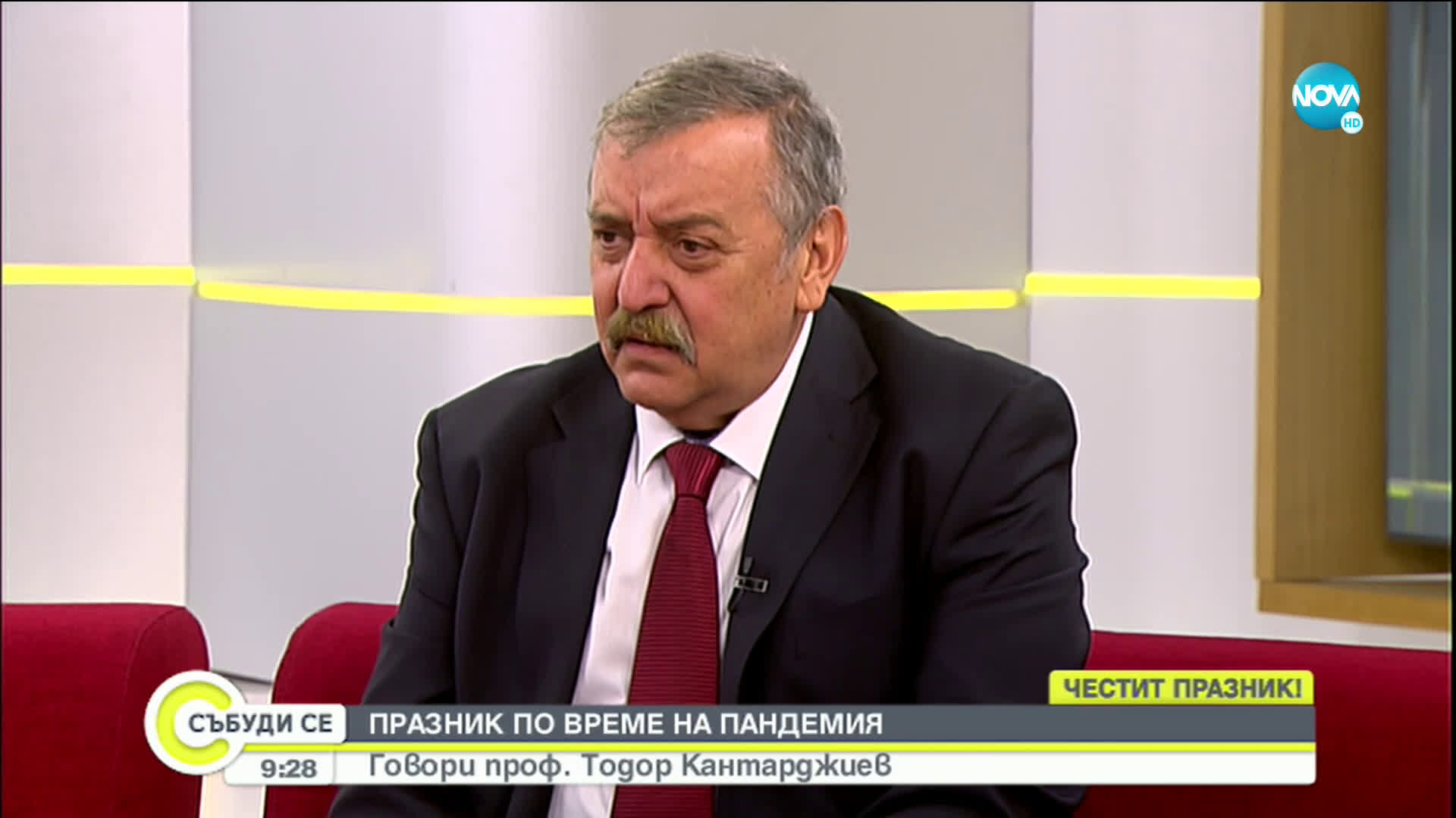 Кантарджиев: Скоро ще има ваксина срещу COVID-19, безплатна ще е у нас