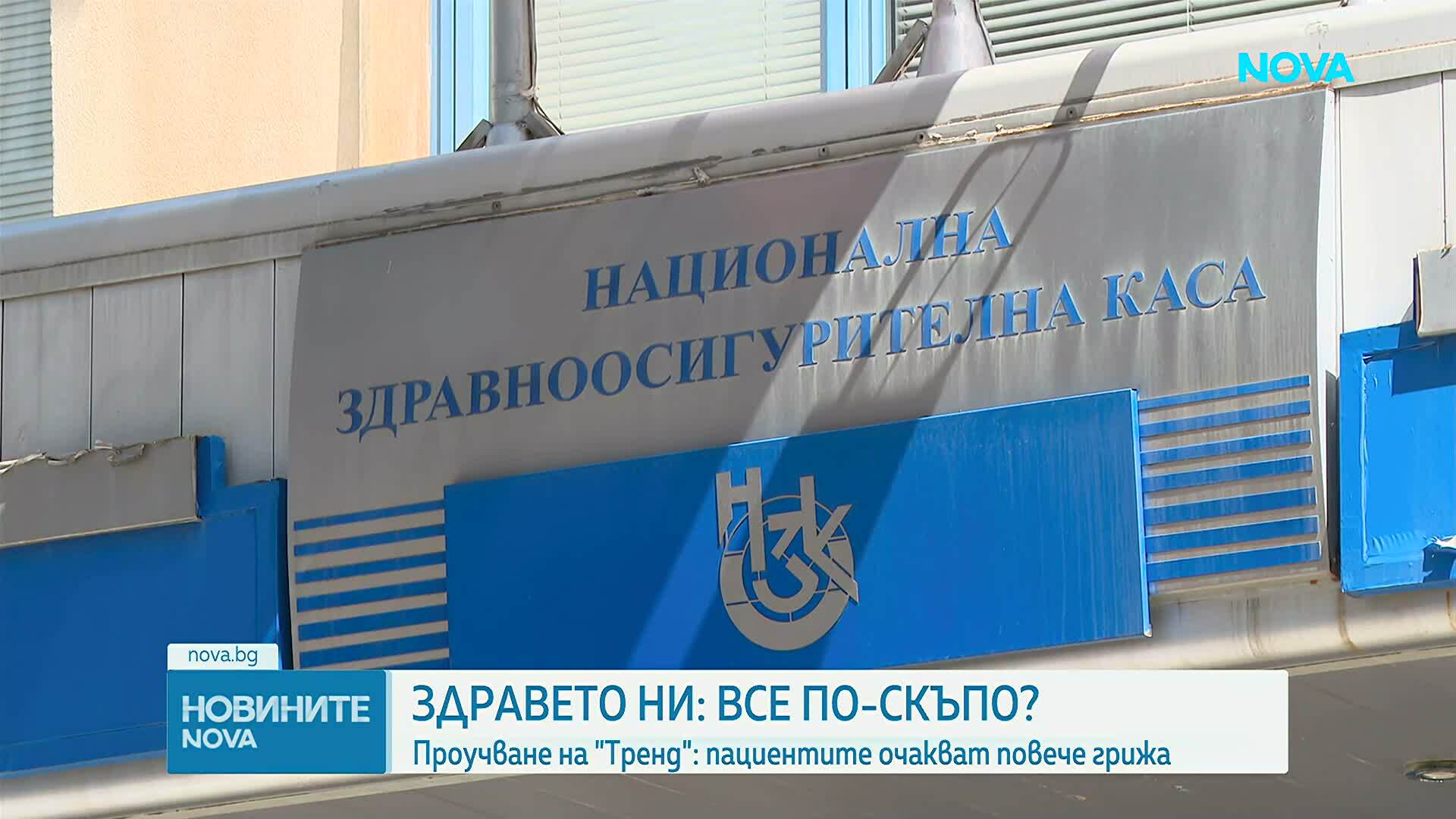 Проучване на „Тренд“: Пациентите у нас очакват повече грижа