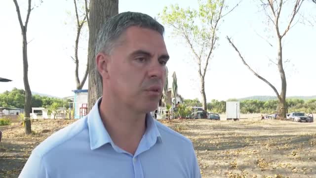 Пожарът в средецкото село Кубадин е локализиран