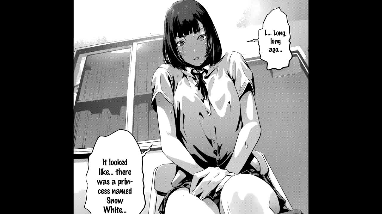 Prison School Uncensored