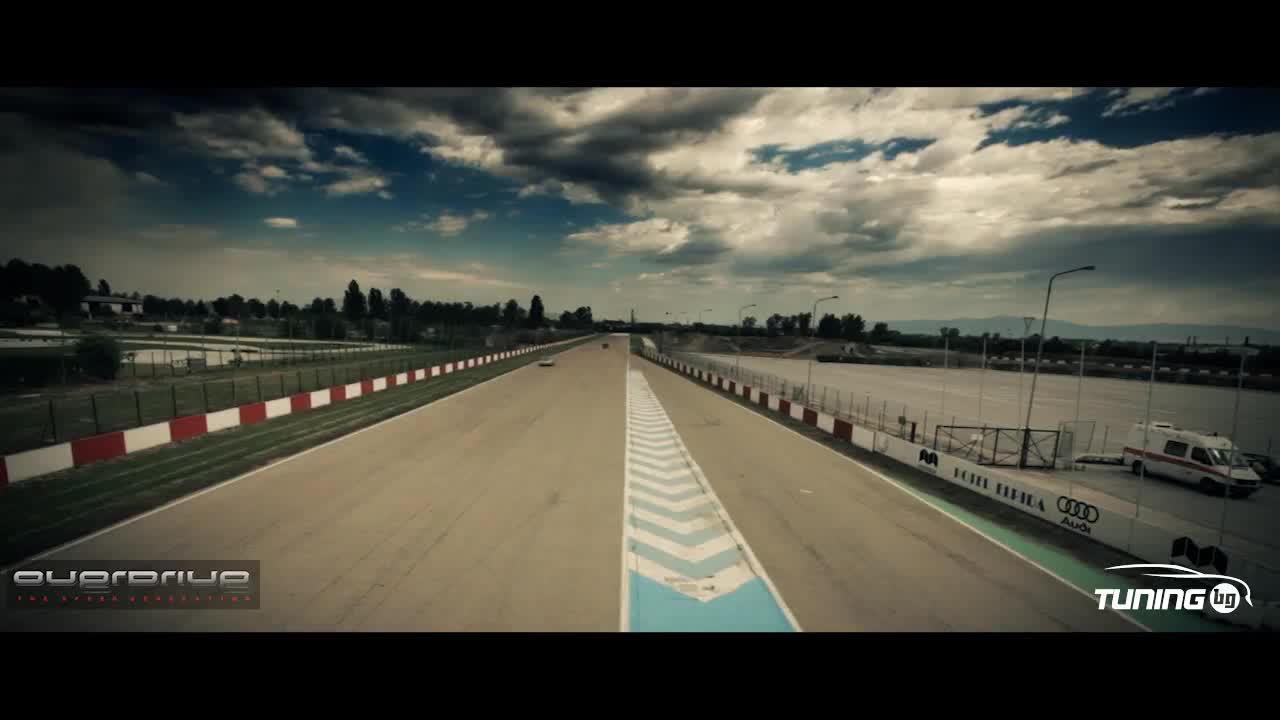 Overdrive Track Day by Tuning.bg