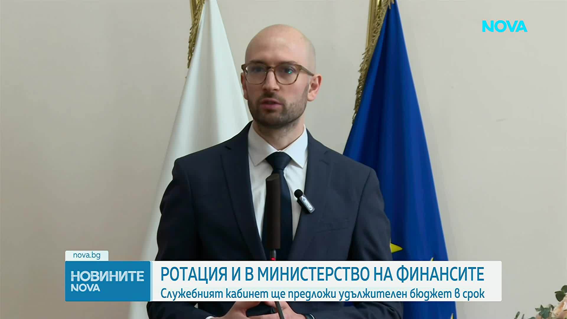 Кабинетът приема бюджета за изборите и удължителен закон за бюджета