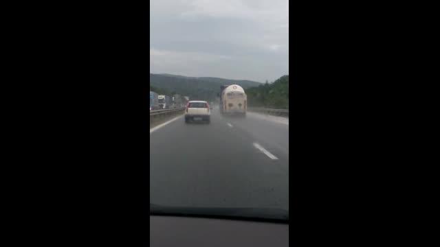 "Моята новина": Пътна опасност