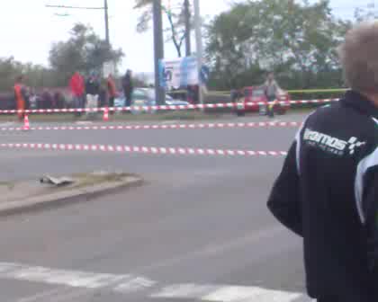 18.10.2008 Писта Бургас 1