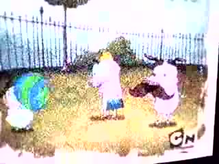 Courage The Cowardly Dog Hmong Dubb
