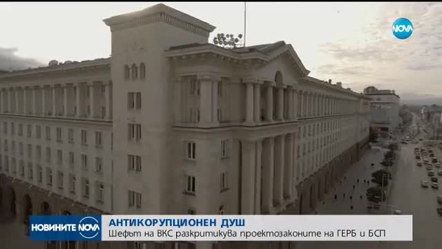 Лозан Панов с тежки критики към антикорупционното законодателство