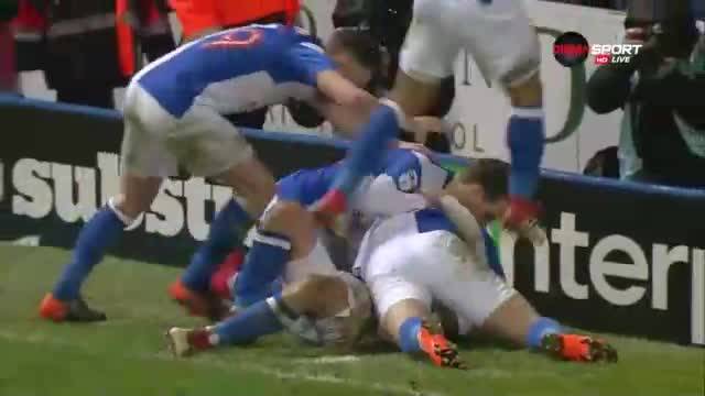 Блекбърн - Брадфорд 2:0 /репортаж/