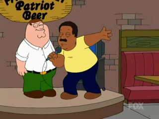 Family Guy - Dont Stop Believing