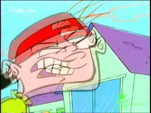 *Ed, Edd and Eddy* - Не Виждам Едове 09.11.08 *GQ*