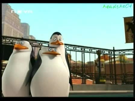 Пингвиние о Мадагака Сезон 1 Епизод 5 Бг Адио hq  mobile