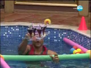 Big Brother All Stars - 04.12.2013 Номинации част 1