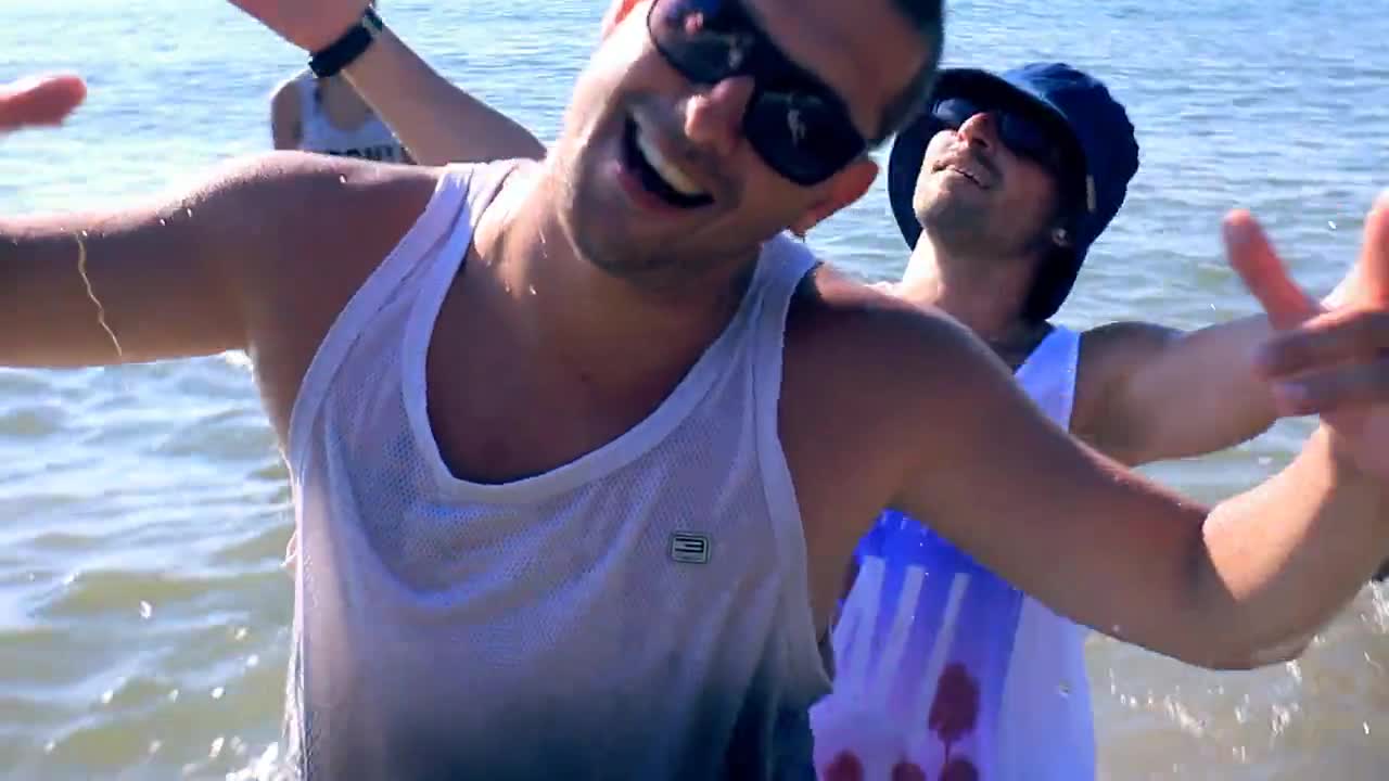 Hoodini & Криминал feat. 45th - Неделя (Official HD Video)