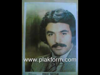 Ferdi Tayfur - Sevda Yelleri