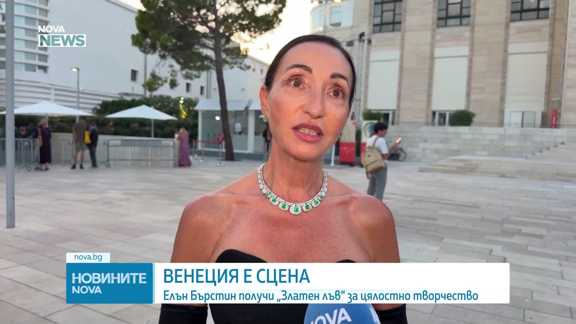 Български коафьори - част от екипите, които подготвят звездите на кинофестивала във Венеция