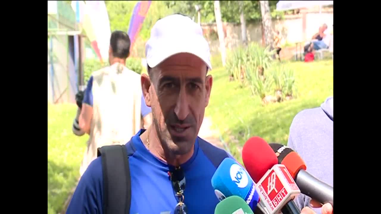 Лечков оправда националите: Ударили са го на почивка