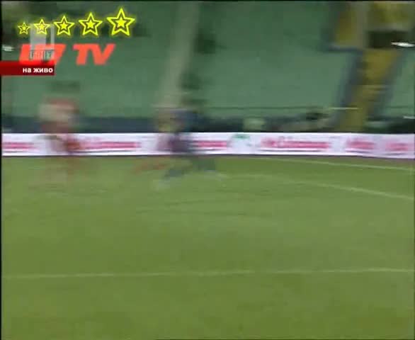 Левски - Цска 1 - 1 Гол На Гонзо 1.11.2008 Високо Качество